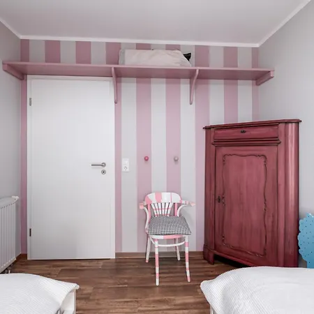 Strandliebe Apartment *